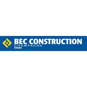 BEC CONSTRUCTION CHAMPAGNE BEC CONSTRUCTION CHAMPAGNE